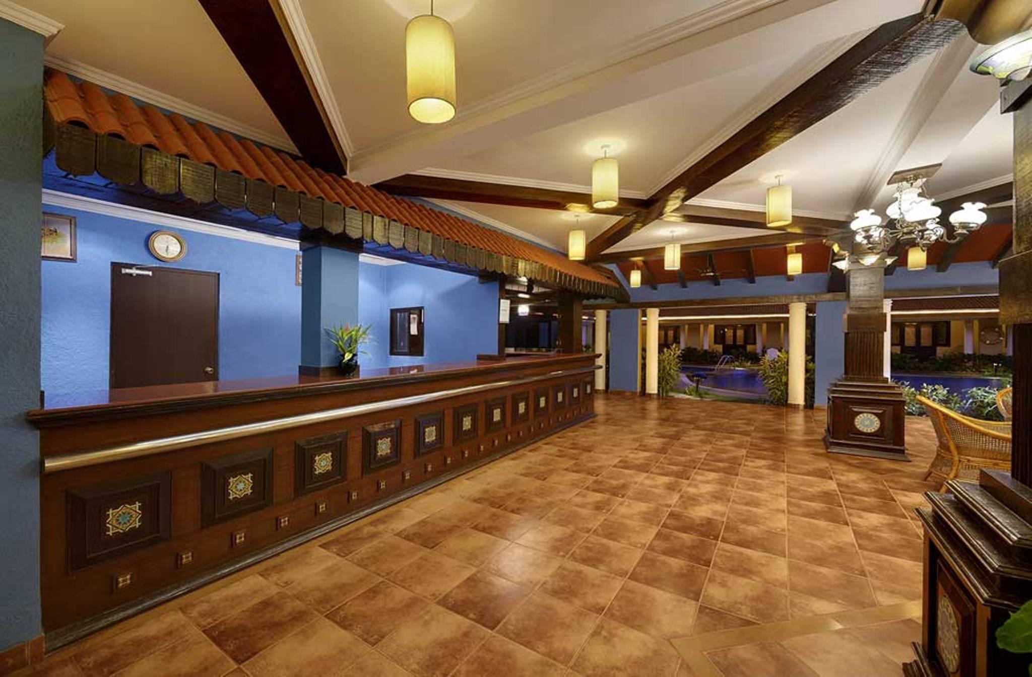 Casa De Goa - Boutique Resort - Calangute Exterior foto