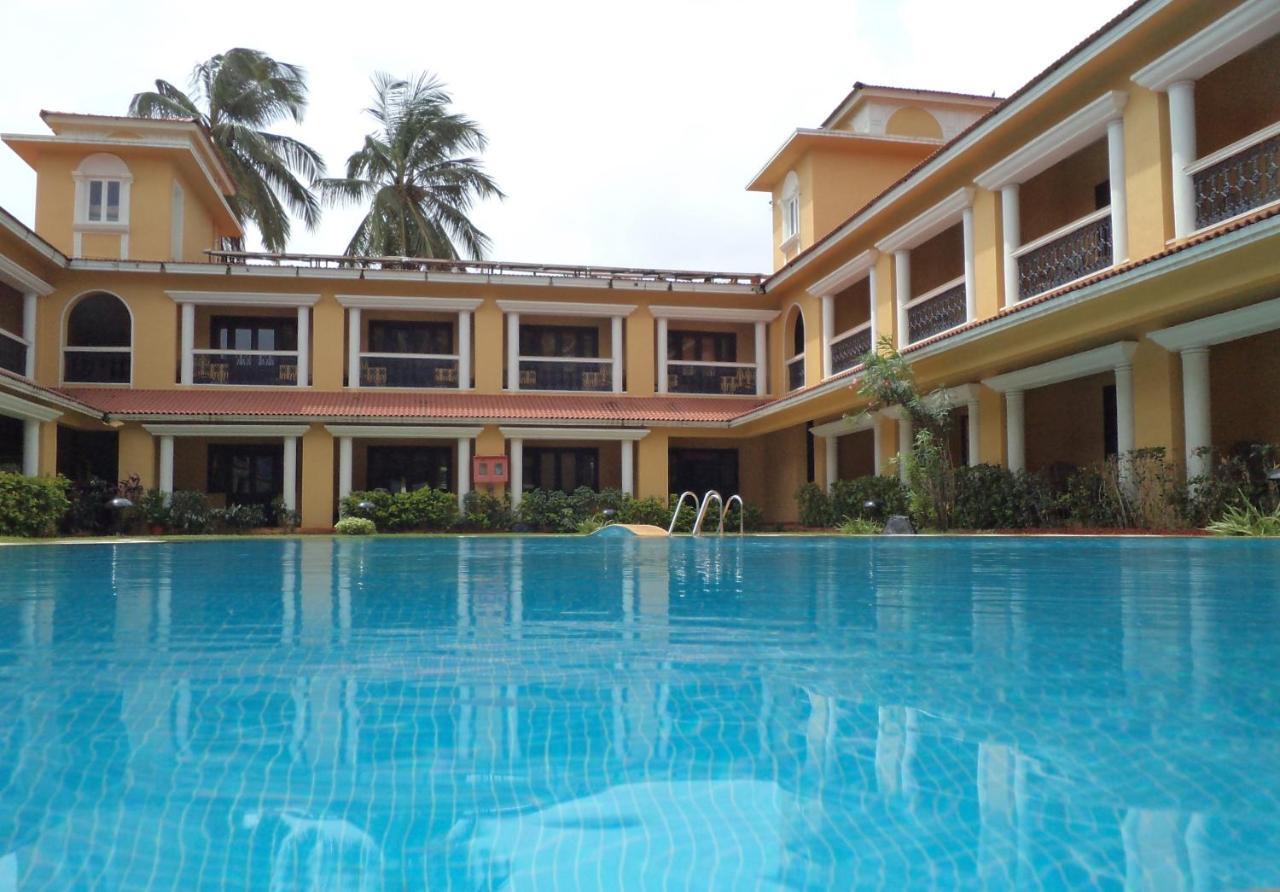 Casa De Goa - Boutique Resort - Calangute Habitación foto